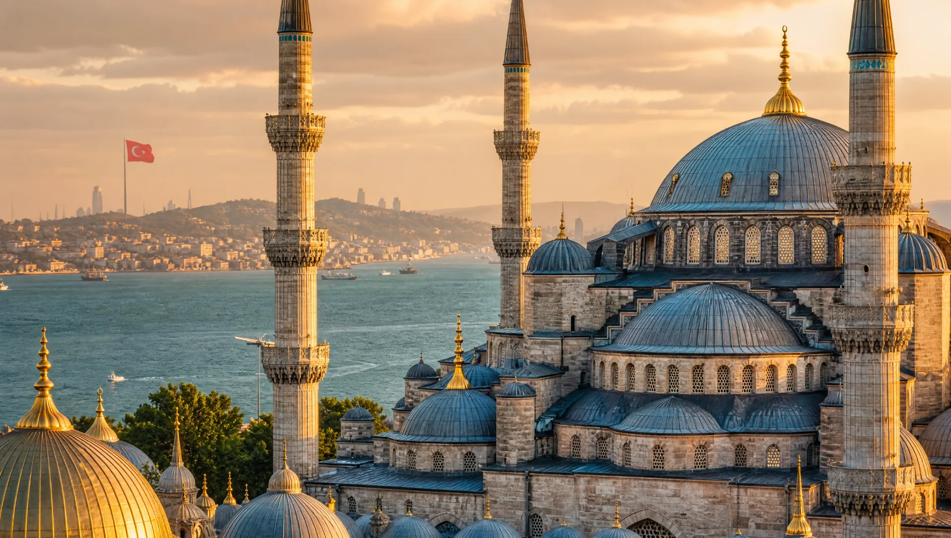 Voyager halal en Turquie en 2026 : Istanbul, Cappadoce et plus