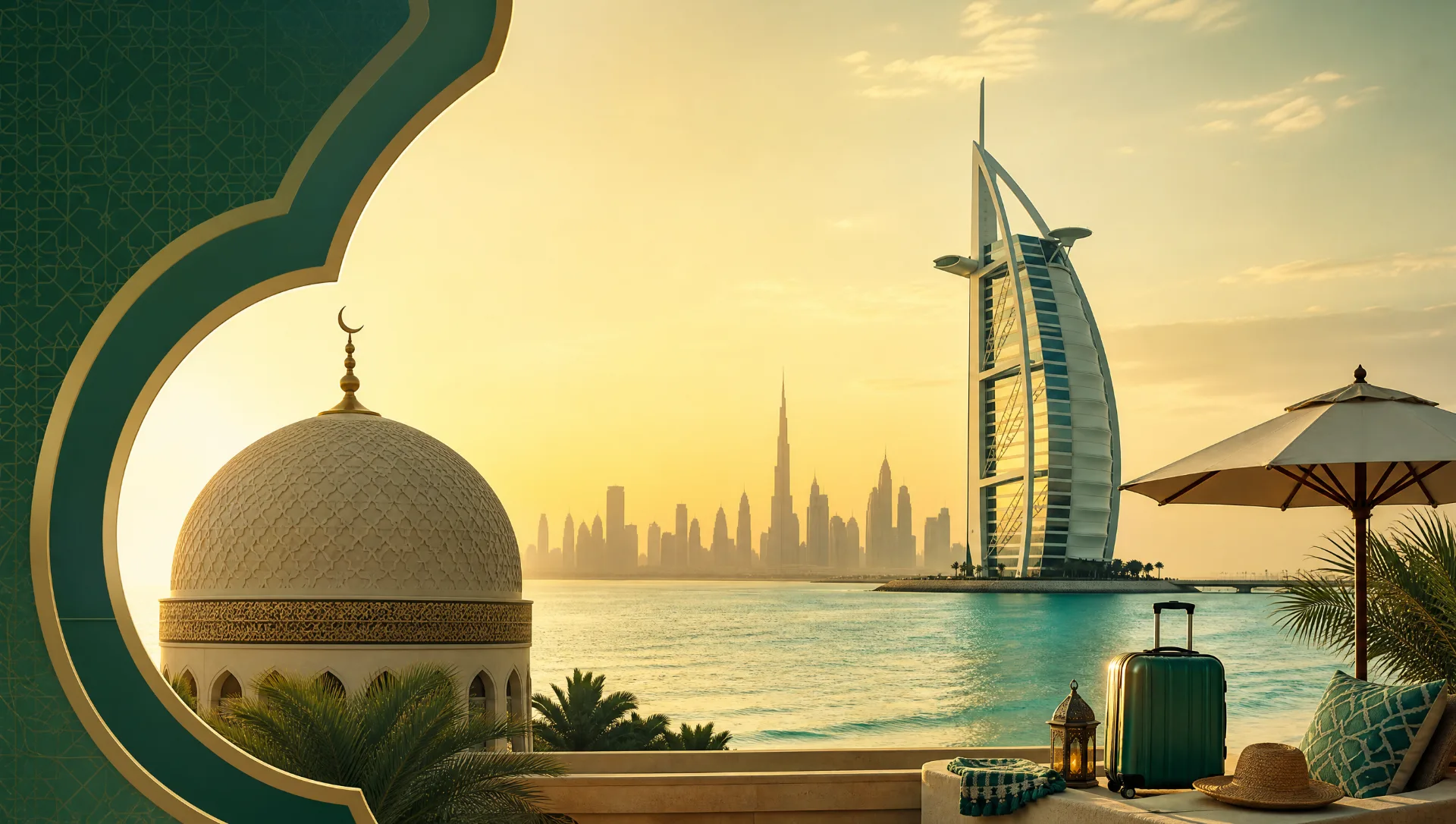 Guide halal à Dubaï — Tout est halal, mais voici les meilleures adresses