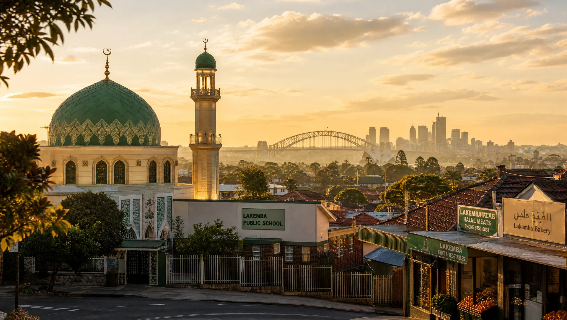 L'islam à Sydney : diversité culturelle et défis du quotidien