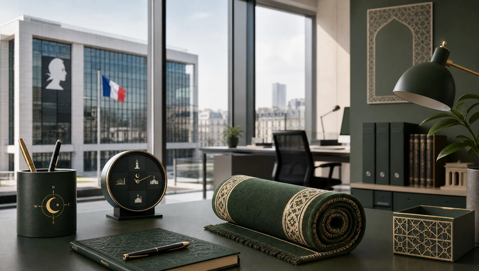 Travailler dans une entreprise muslim-friendly en France : guide et cadre légal — France