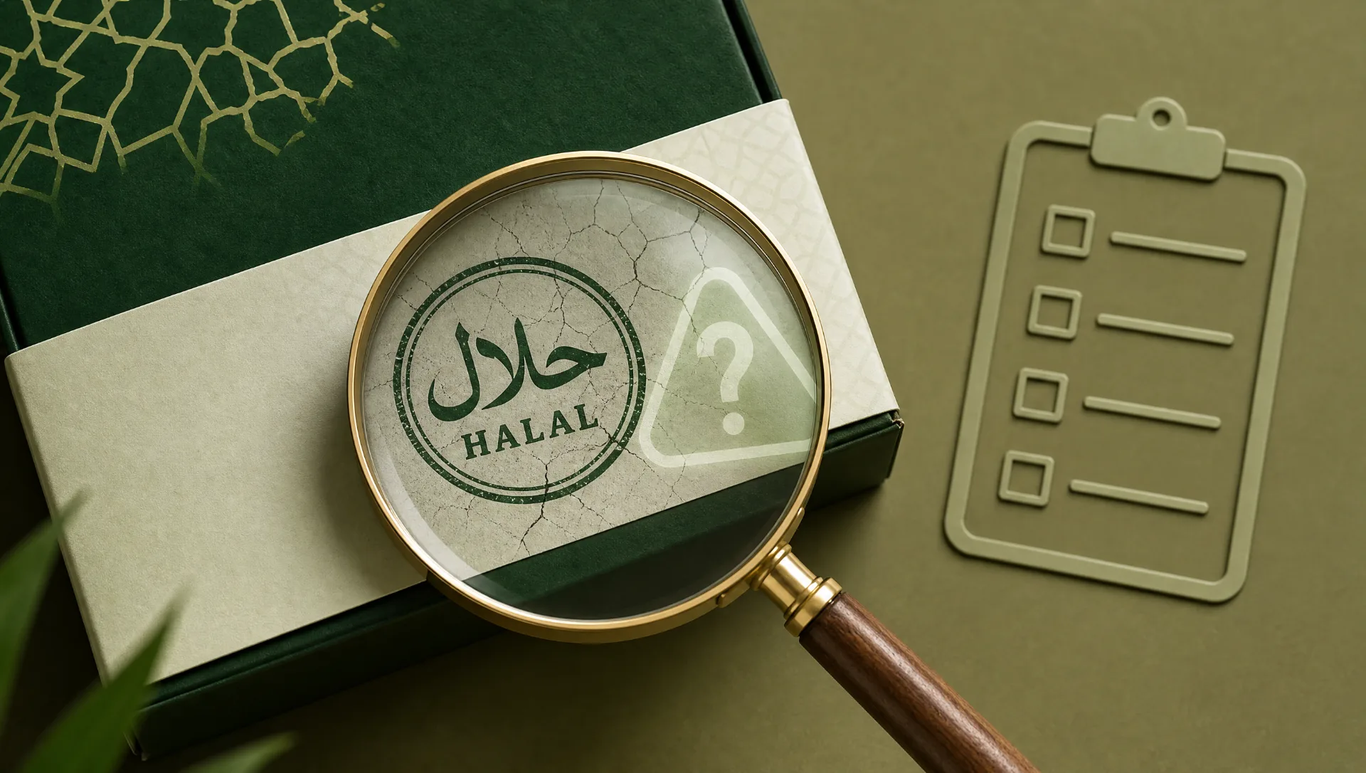Comment repérer un faux label halal : les signaux d'alerte