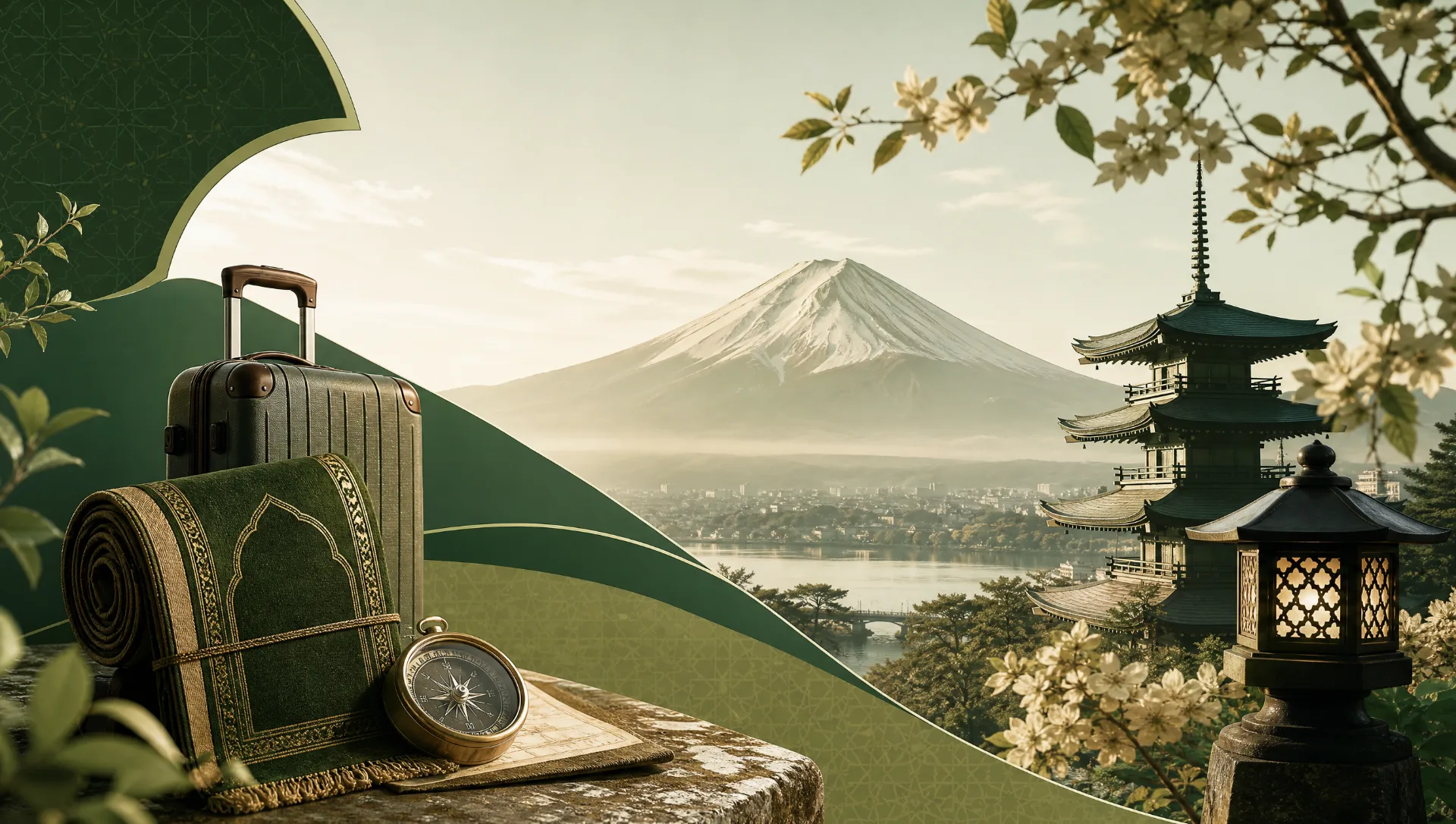 Voyager halal au Japon : guide complet pour les voyageurs musulmans