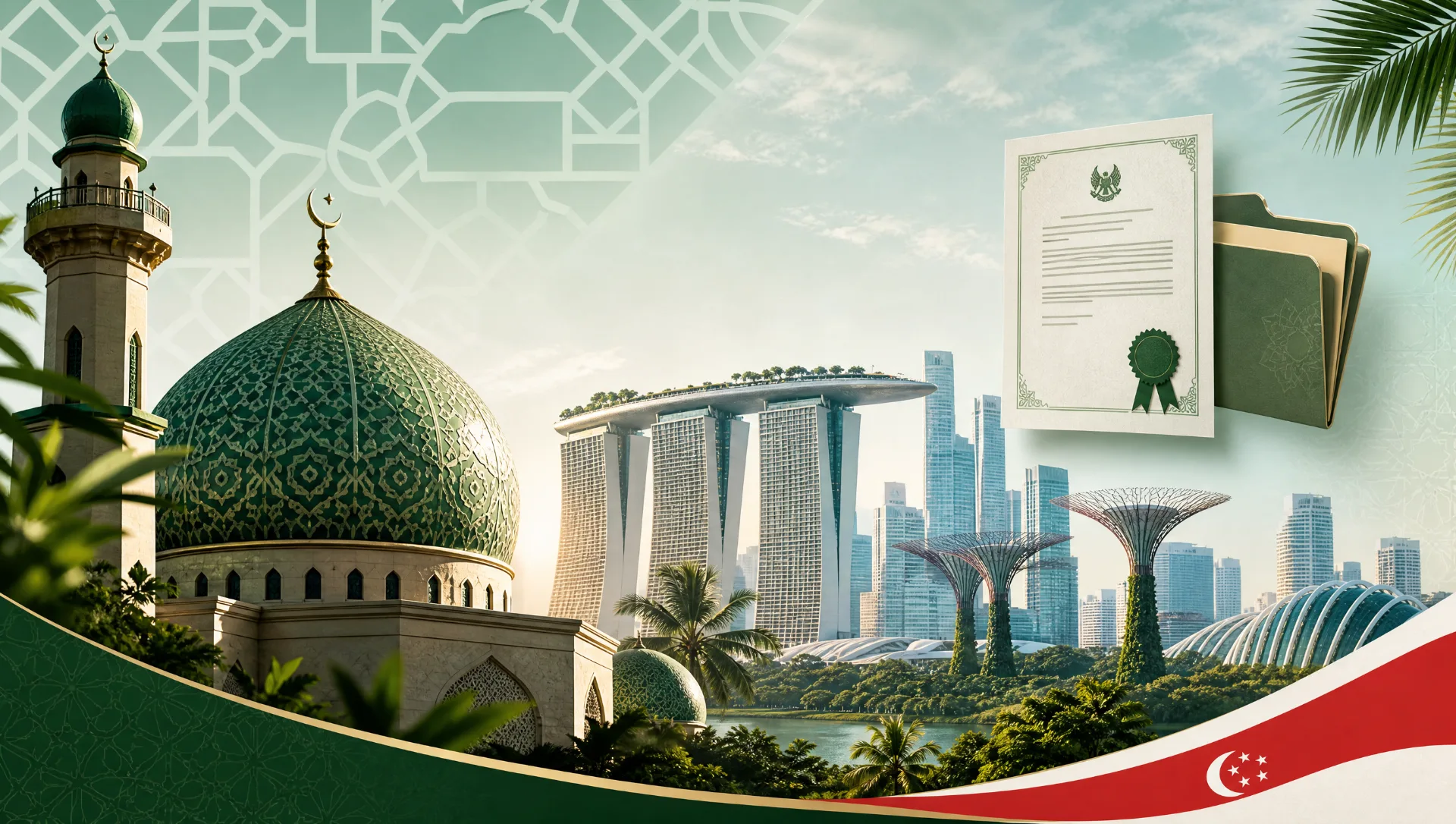L'Islam à Singapour : Un modèle d'organisation sous l'égide du MUIS