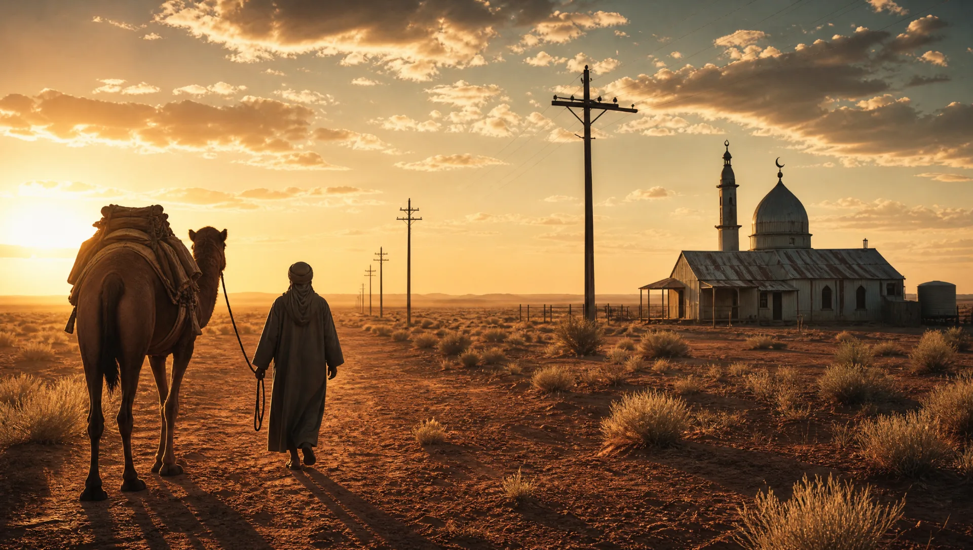 L'histoire de l'islam en Australie : des chameliers à nos jours