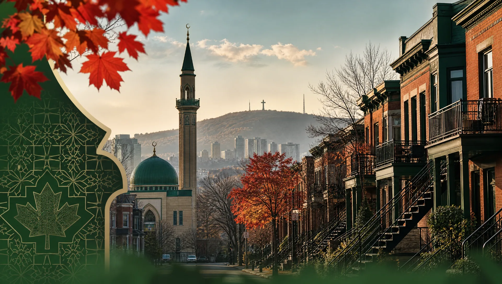 L'Islam à Montréal : Portrait d'une Communauté en Pleine Croissance