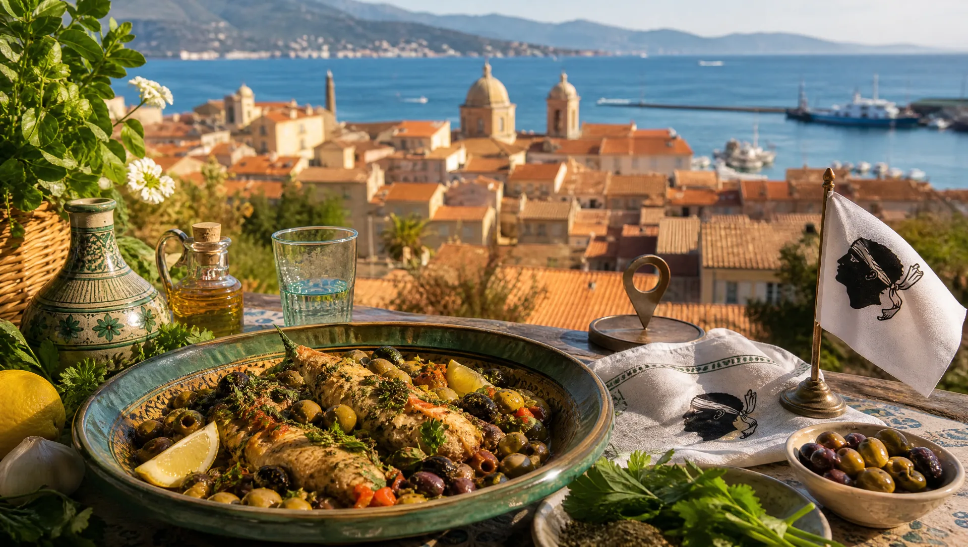 Manger halal en Corse : notre guide pratique et adresses vérifiées