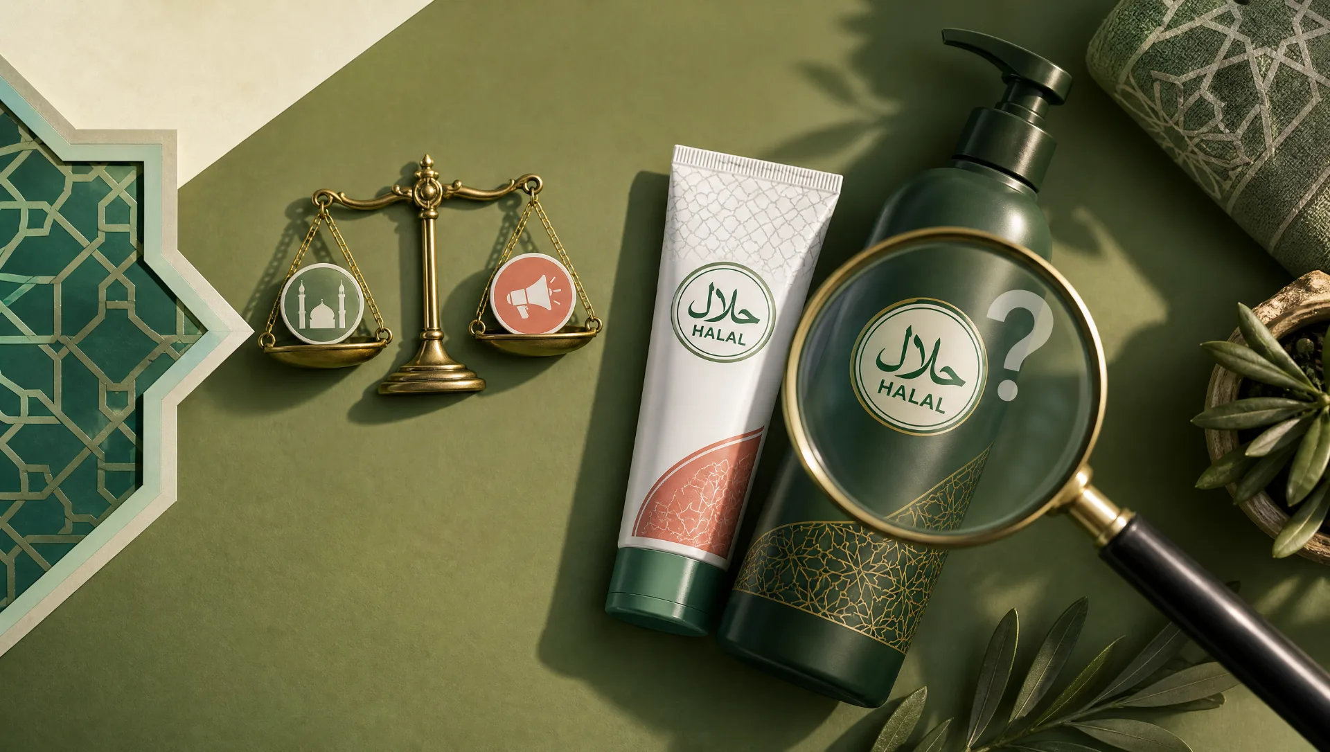 Le halal en Malaisie : pourquoi l'eau, le dentifrice ou le shampoing sont-ils labellisés halal ?